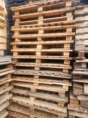 Pallets Coffe Table