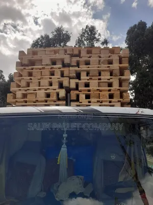 Only Pallet These Is Design for Pallet Bed