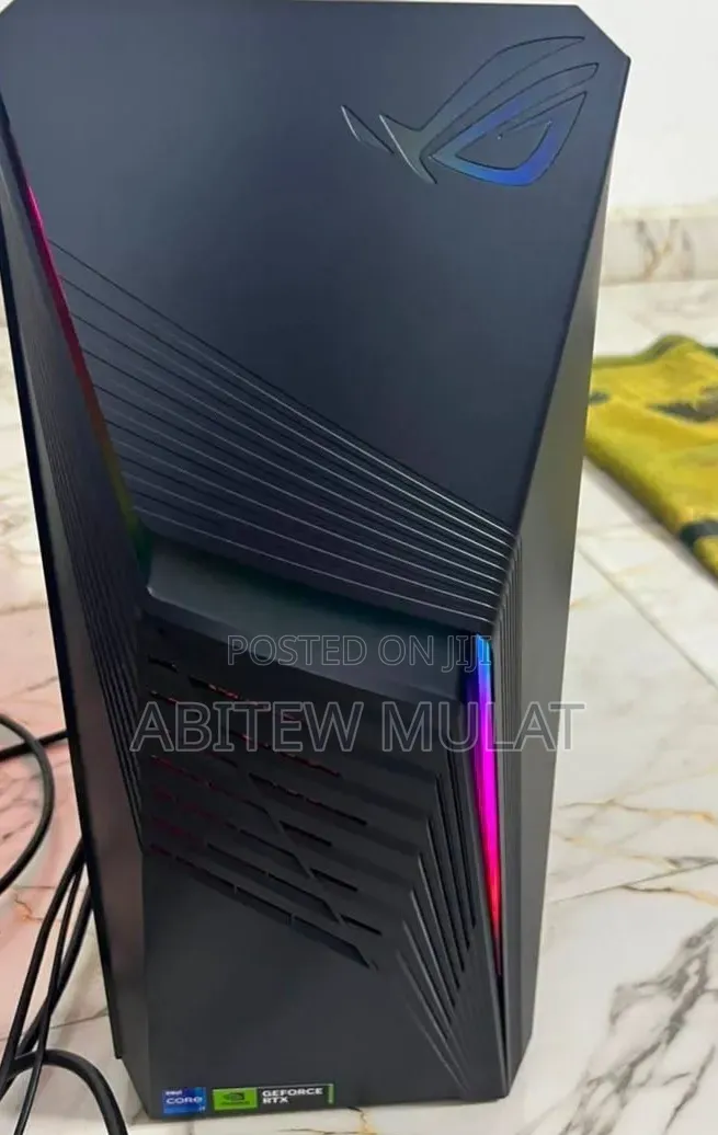 New Desktop Computer Asus ROG Strix GL12 32GB Intel Core i7 SSD 1T
