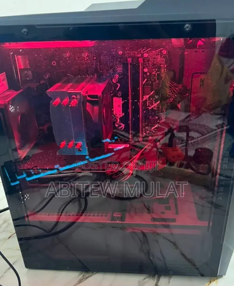 New Desktop Computer Asus ROG Strix GL12 32GB Intel Core i7 SSD 1T