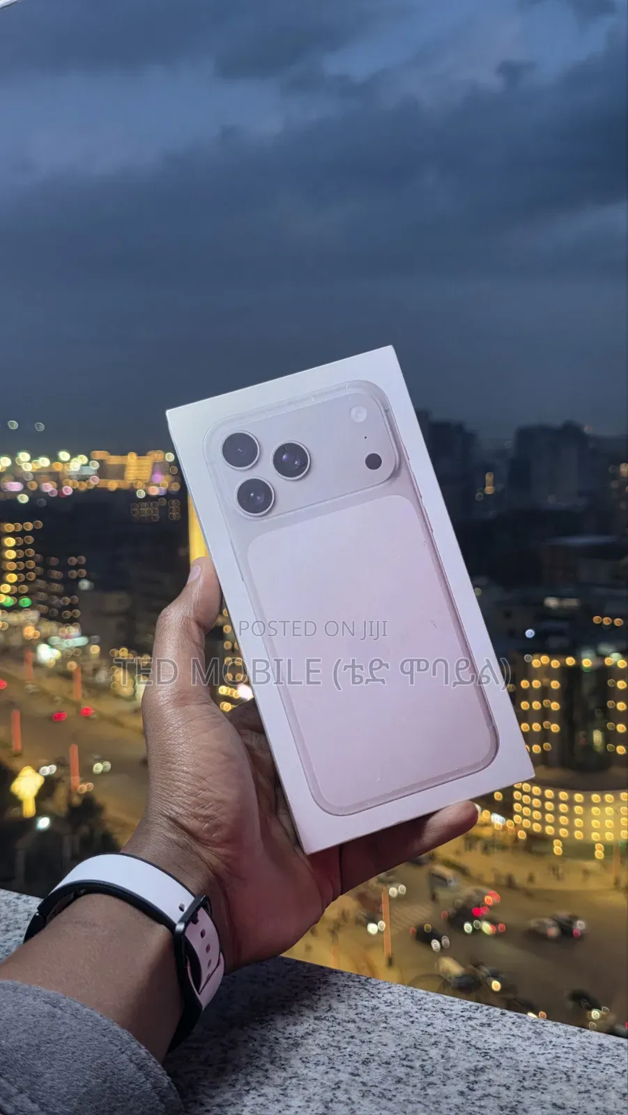 New Apple iPhone 17 Pro 256 GB Silver