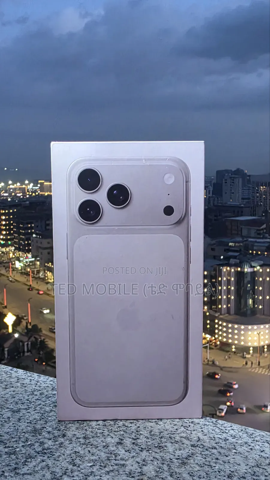 New Apple iPhone 17 Pro 256 GB Silver