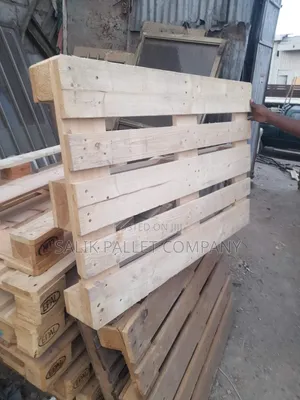 Cool Wooden Pallet
