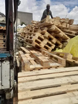Cool Wooden Pallet