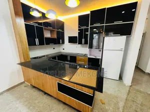 Furnished 1bdrm Apartment in Bole for rent