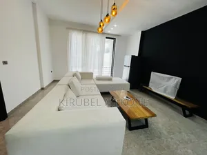 Furnished 1bdrm Apartment in Bole for rent