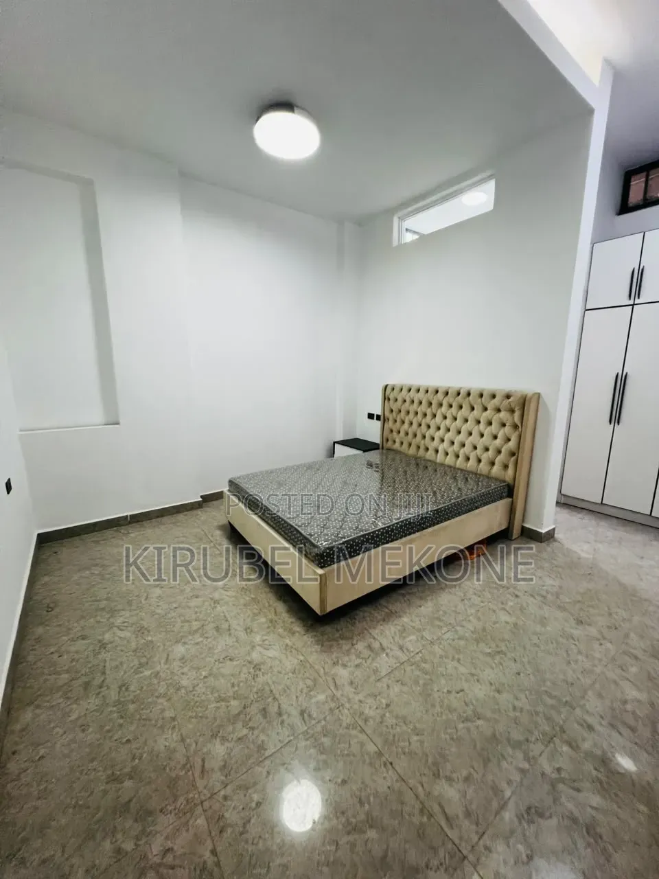 Furnished 1bdrm Apartment in Bole for rent