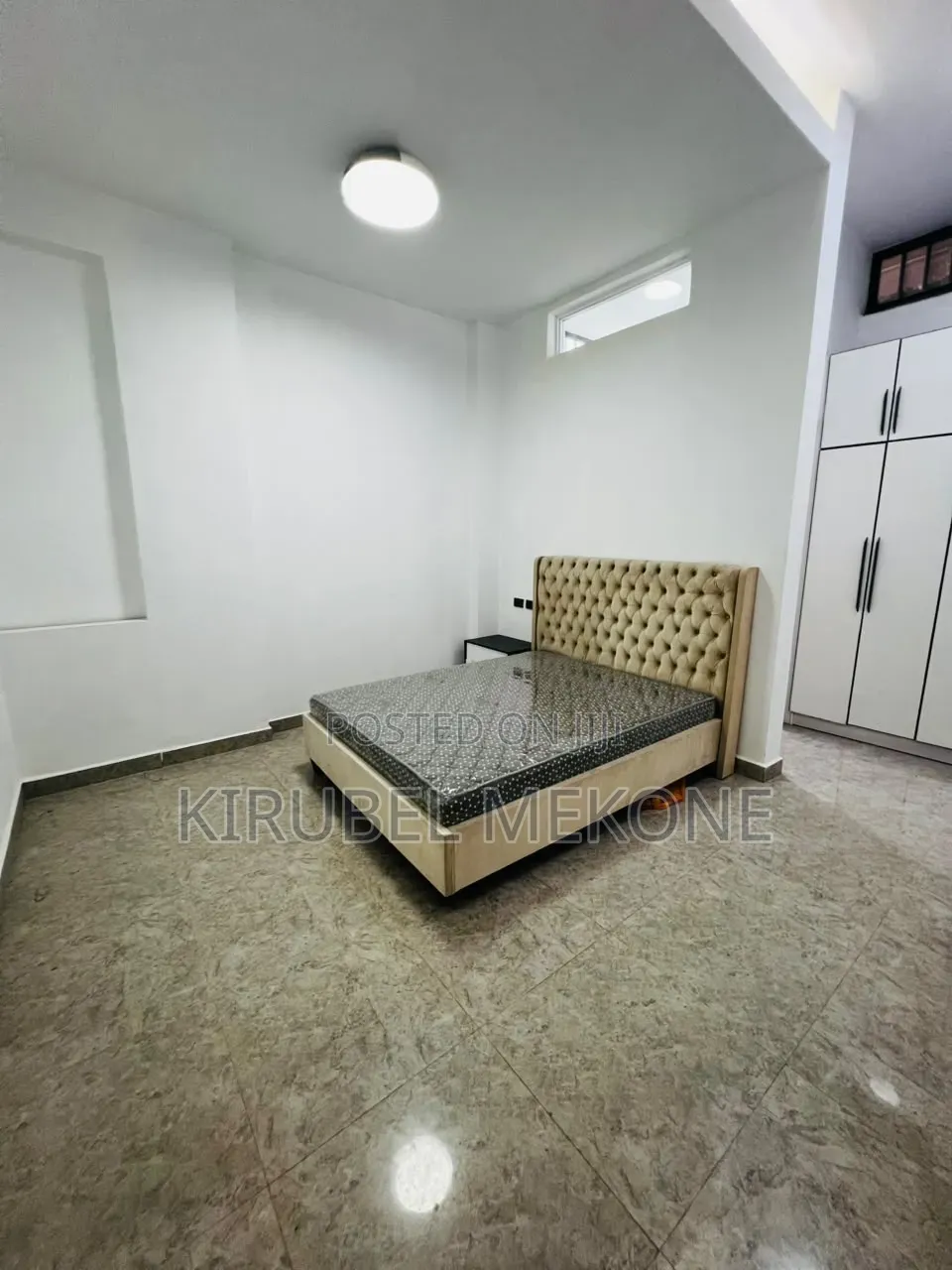 Furnished 1bdrm Apartment in Bole for rent