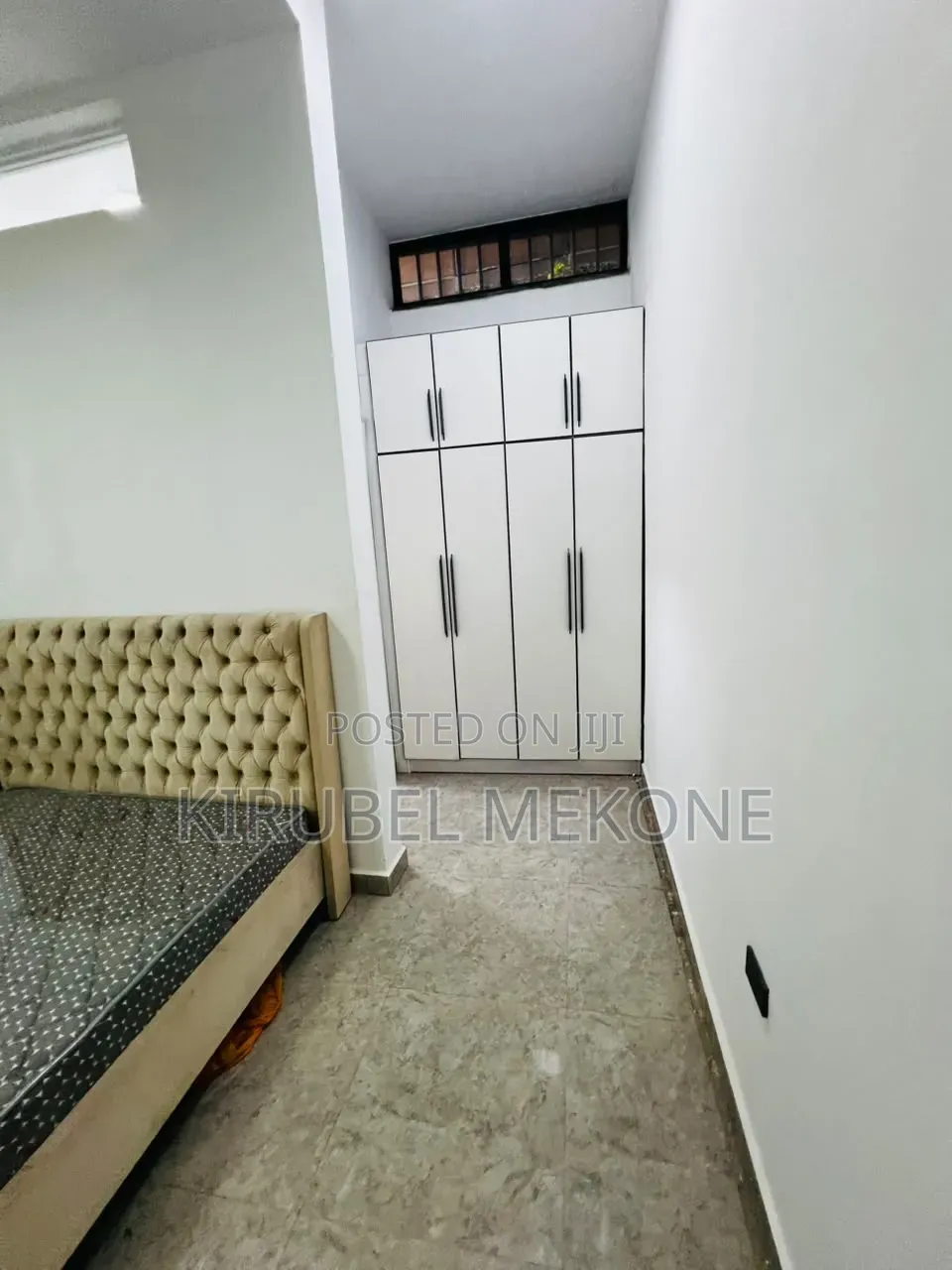 Furnished 1bdrm Apartment in Bole for rent