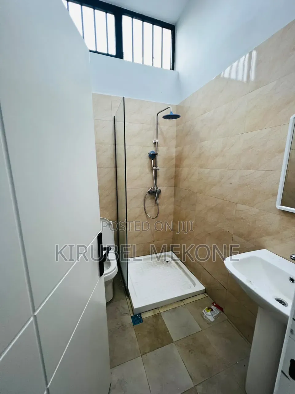 Furnished 1bdrm Apartment in Bole for rent