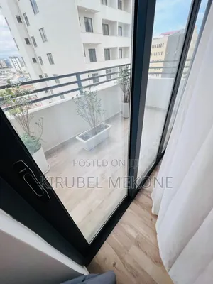 Furnished 3bdrm Apartment in Bole for rent