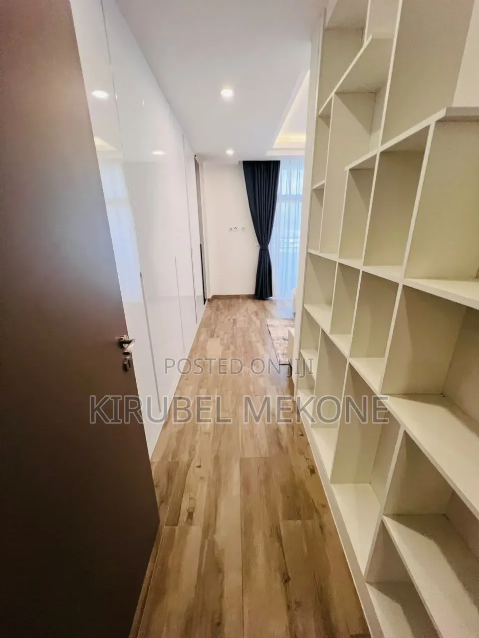 Furnished 3bdrm Apartment in Bole for rent