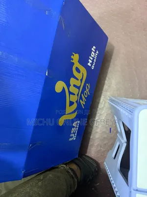 360° የሚሽከረከርና እራሱ የሚጨምቅ መወልወያ/ Spin Mop/ Free Delivery