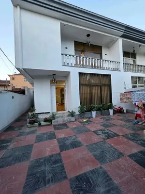 Furnished 6bdrm House in Ayat Zone Inside, Yeka for sale