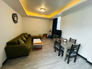 Furnished 2bdrm Apartment in Bole for rent