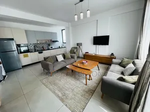 Furnished 2bdrm Apartment in Bole for rent
