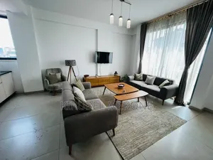 Furnished 2bdrm Apartment in Bole for rent