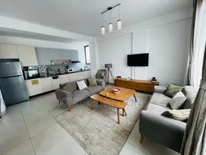 Furnished 2bdrm Apartment in Bole for rent