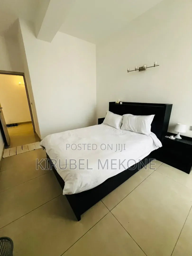 Furnished 2bdrm Apartment in Bole for rent