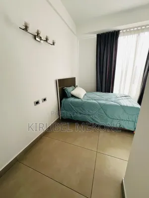Furnished 3bdrm Apartment in Bole for rent
