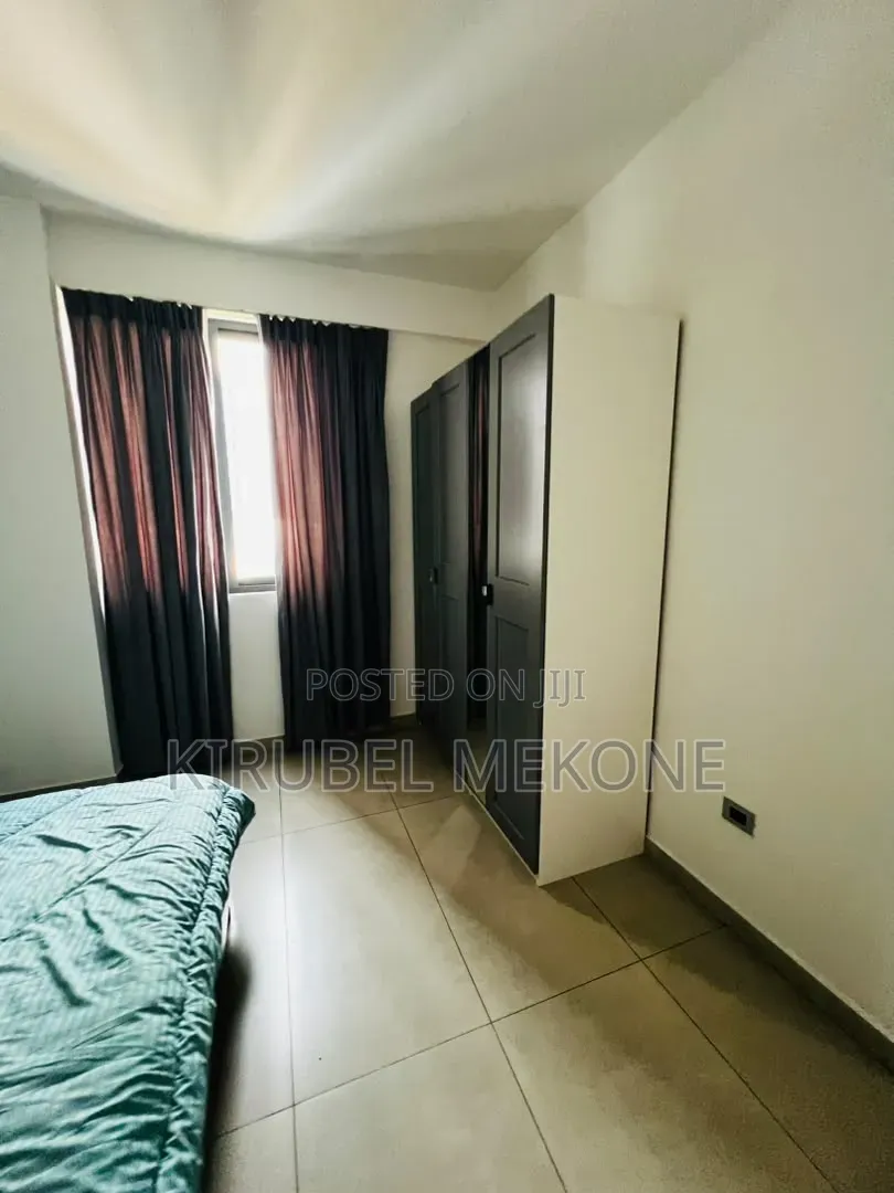 Furnished 3bdrm Apartment in Bole for rent