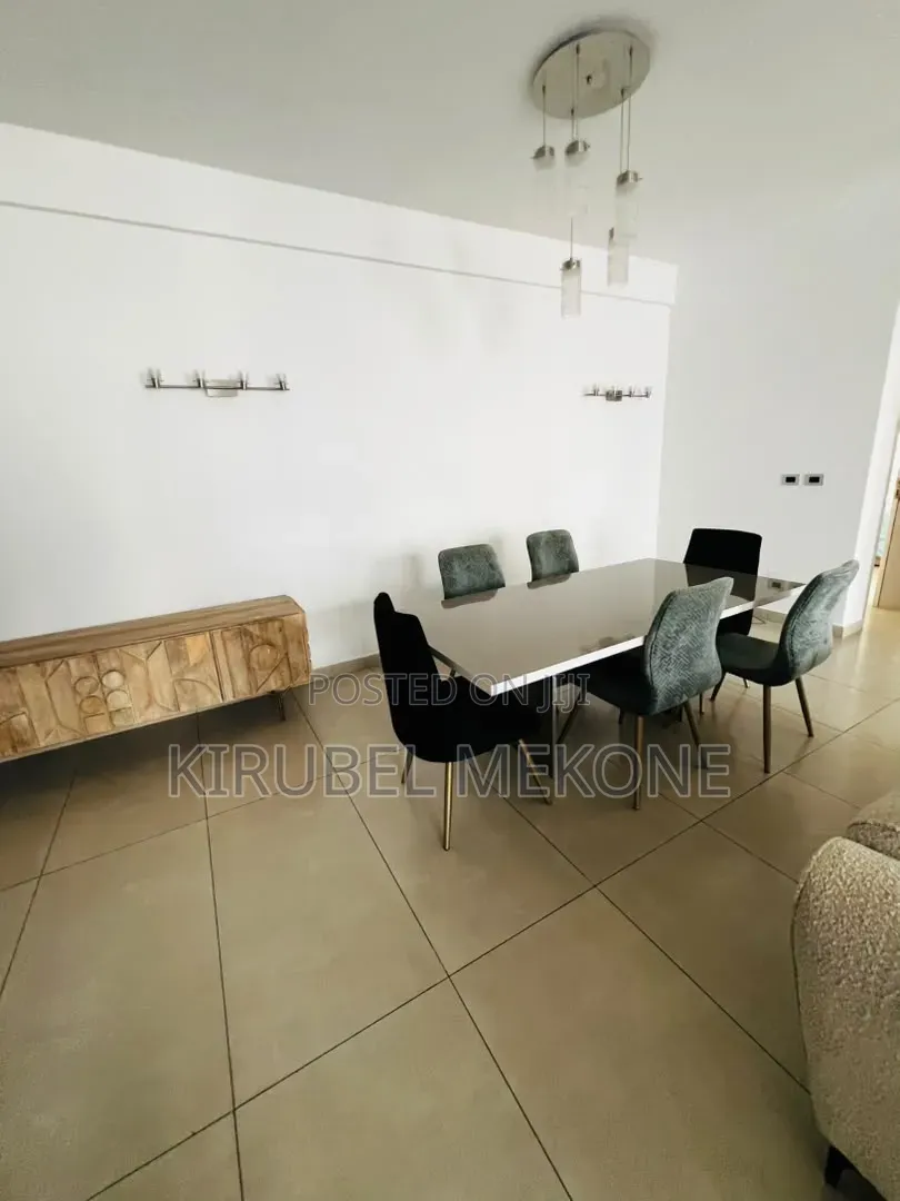 Furnished 3bdrm Apartment in Bole for rent