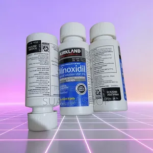 Minoxidil 5% Topical Solution – Dawaa Rifeensa Dhiiraa