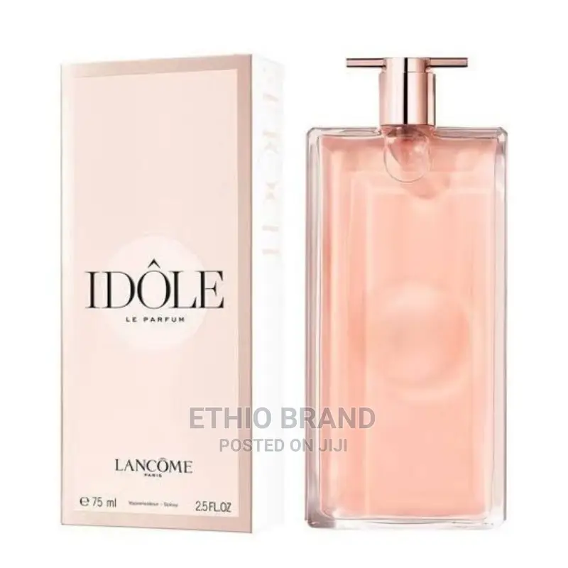 Wow for Her Idol vs Versace