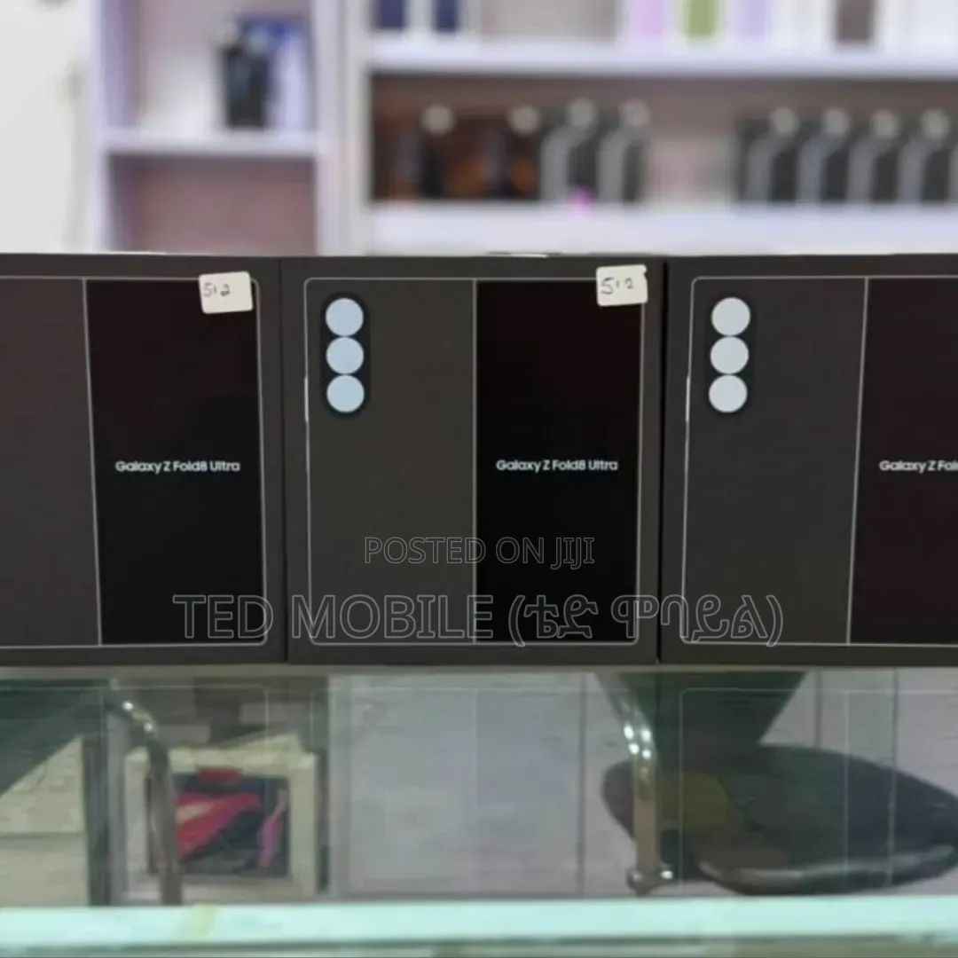 New Samsung Galaxy Z Fold8 Ultra 512 GB