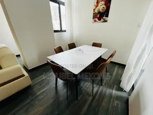 Furnished 3bdrm Apartment in Bole for rent