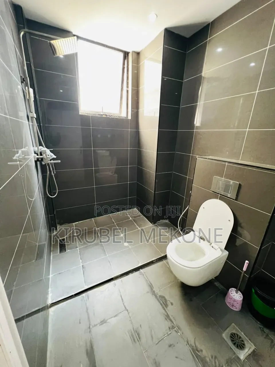 Furnished 3bdrm Apartment in Bole for rent