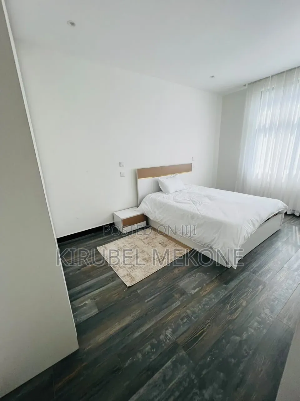 Furnished 3bdrm Apartment in Bole for rent
