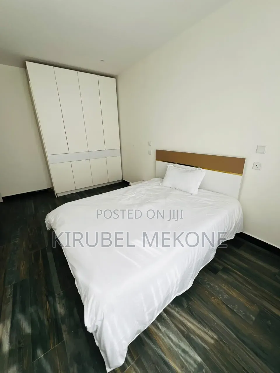 Furnished 3bdrm Apartment in Bole for rent
