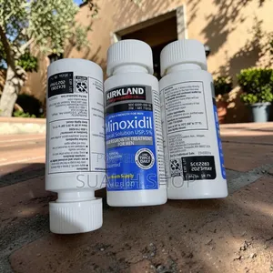 Minoxidil 5% Liquid – Rifeensa Guddisuuf Kan Ta'u