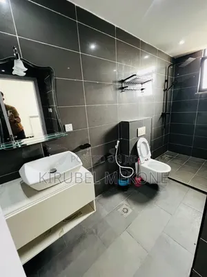 Furnished 2bdrm Apartment in Bole for rent