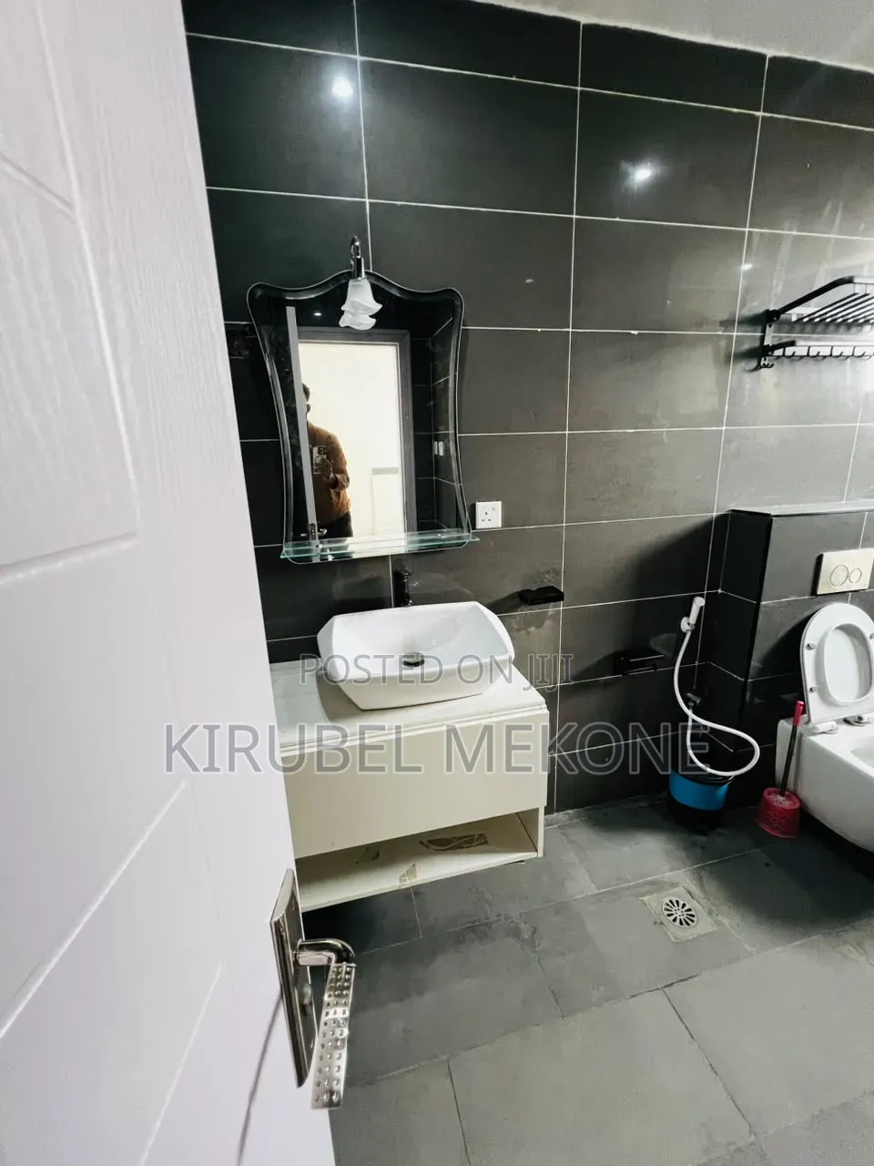 Furnished 2bdrm Apartment in Bole for rent