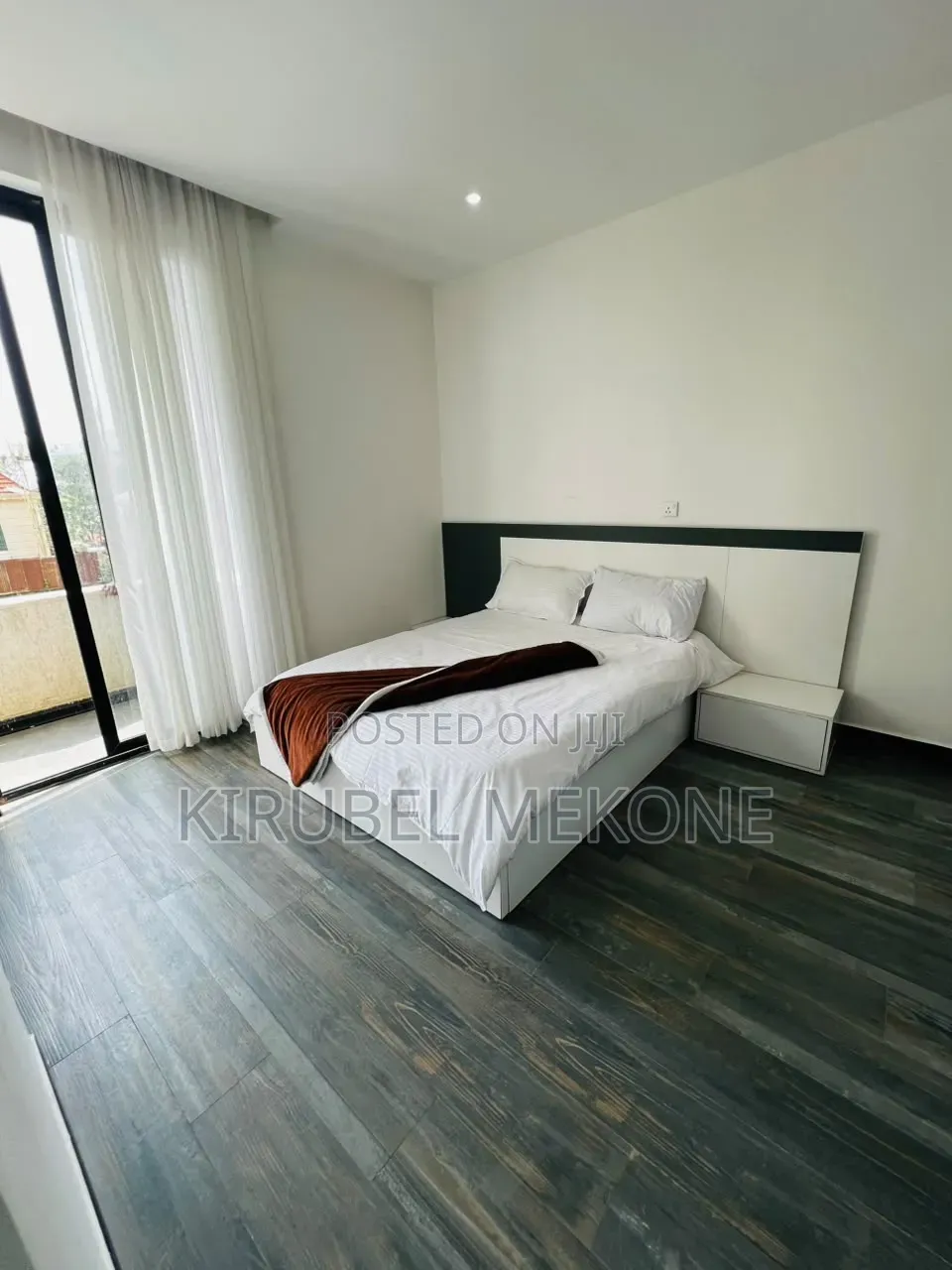 Furnished 2bdrm Apartment in Bole for rent