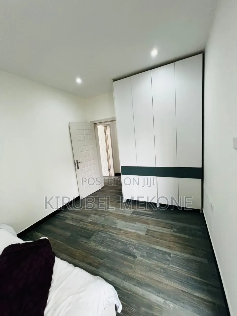 Furnished 2bdrm Apartment in Bole for rent