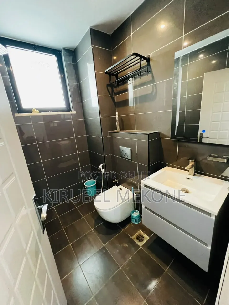 Furnished 2bdrm Apartment in Bole for rent