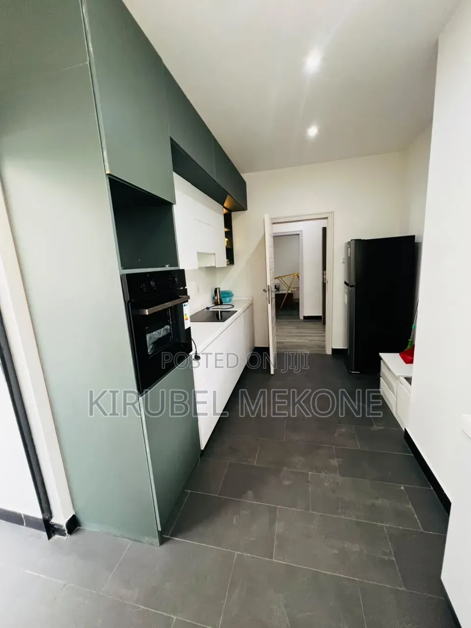 Furnished 2bdrm Apartment in Bole for rent