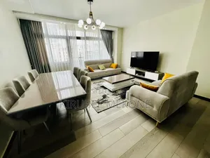 Furnished 2bdrm Apartment in Bole for rent