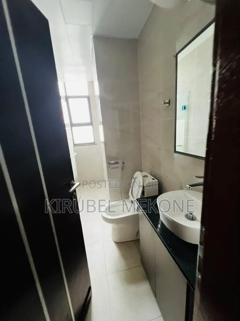 Furnished 2bdrm Apartment in Bole for rent