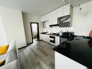 Furnished 2bdrm Apartment in Bole for rent