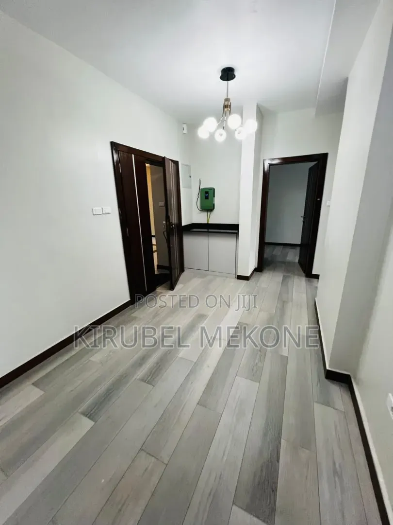 Furnished 2bdrm Apartment in Bole for rent