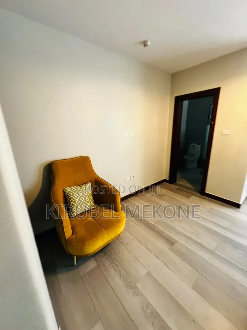 Furnished 2bdrm Apartment in Bole for rent