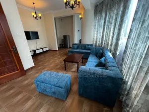 Furnished 2bdrm Apartment in Bole for rent