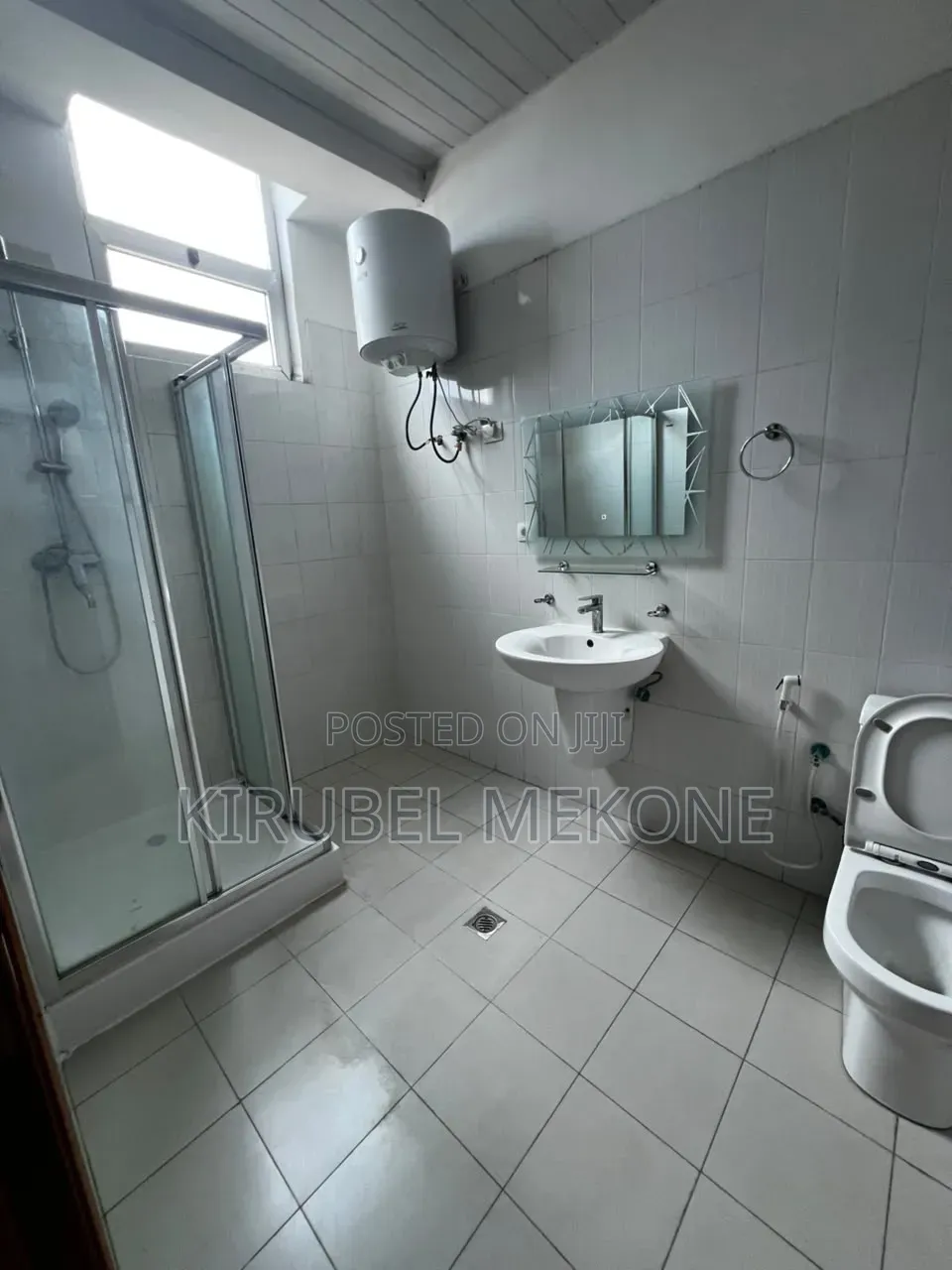 Furnished 2bdrm Apartment in Bole for rent