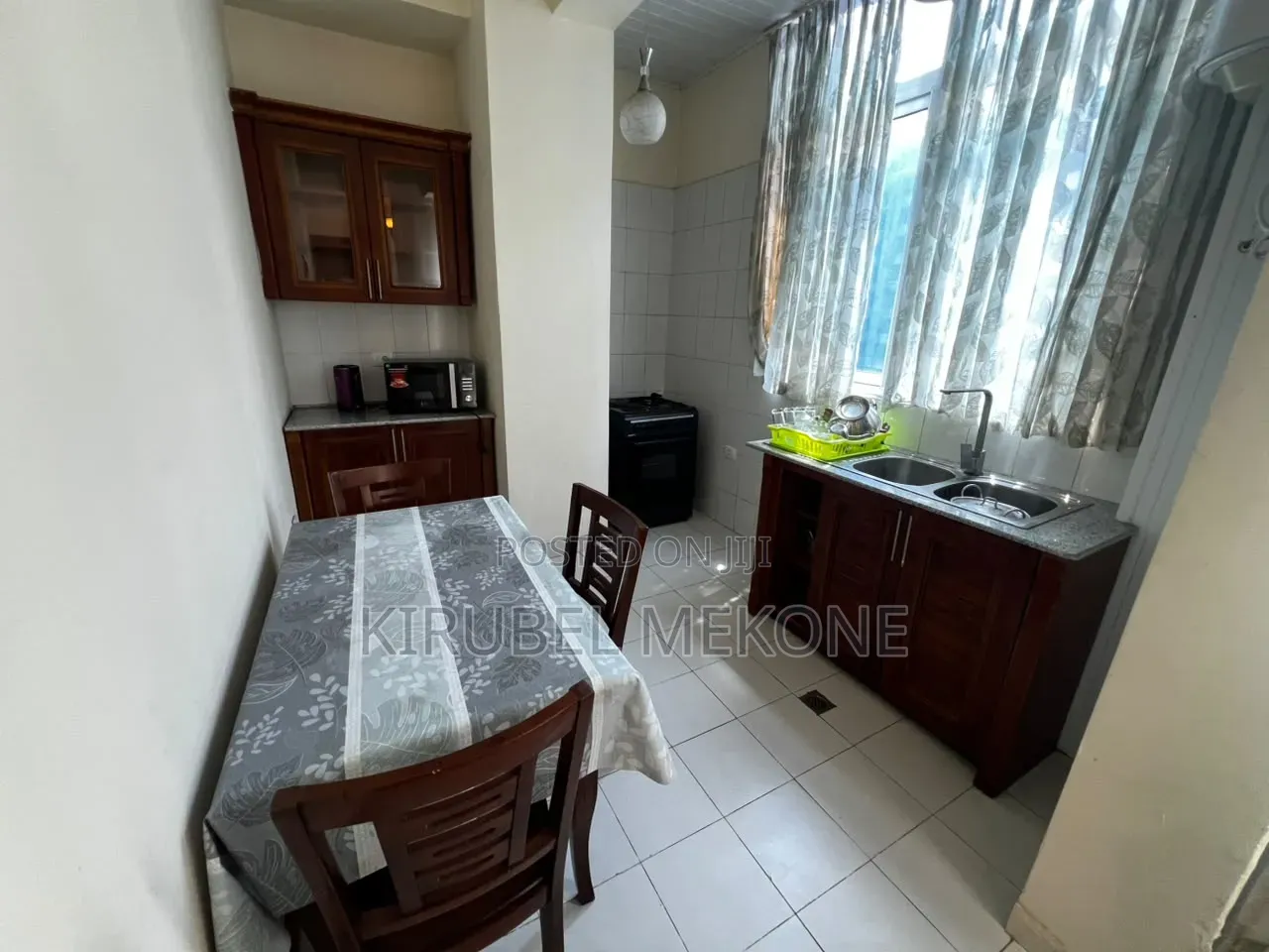 Furnished 2bdrm Apartment in Bole for rent