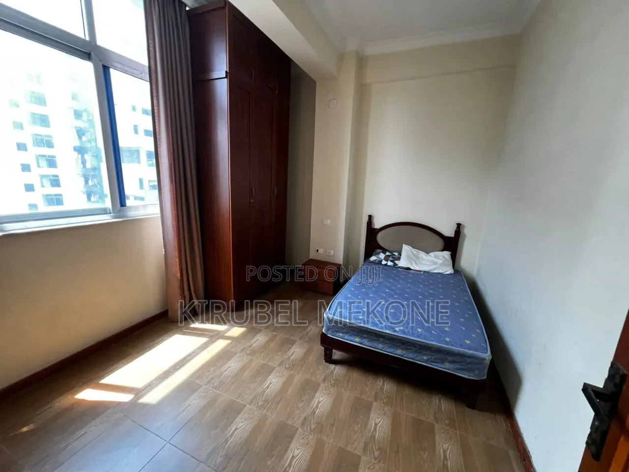 Furnished 2bdrm Apartment in Bole for rent