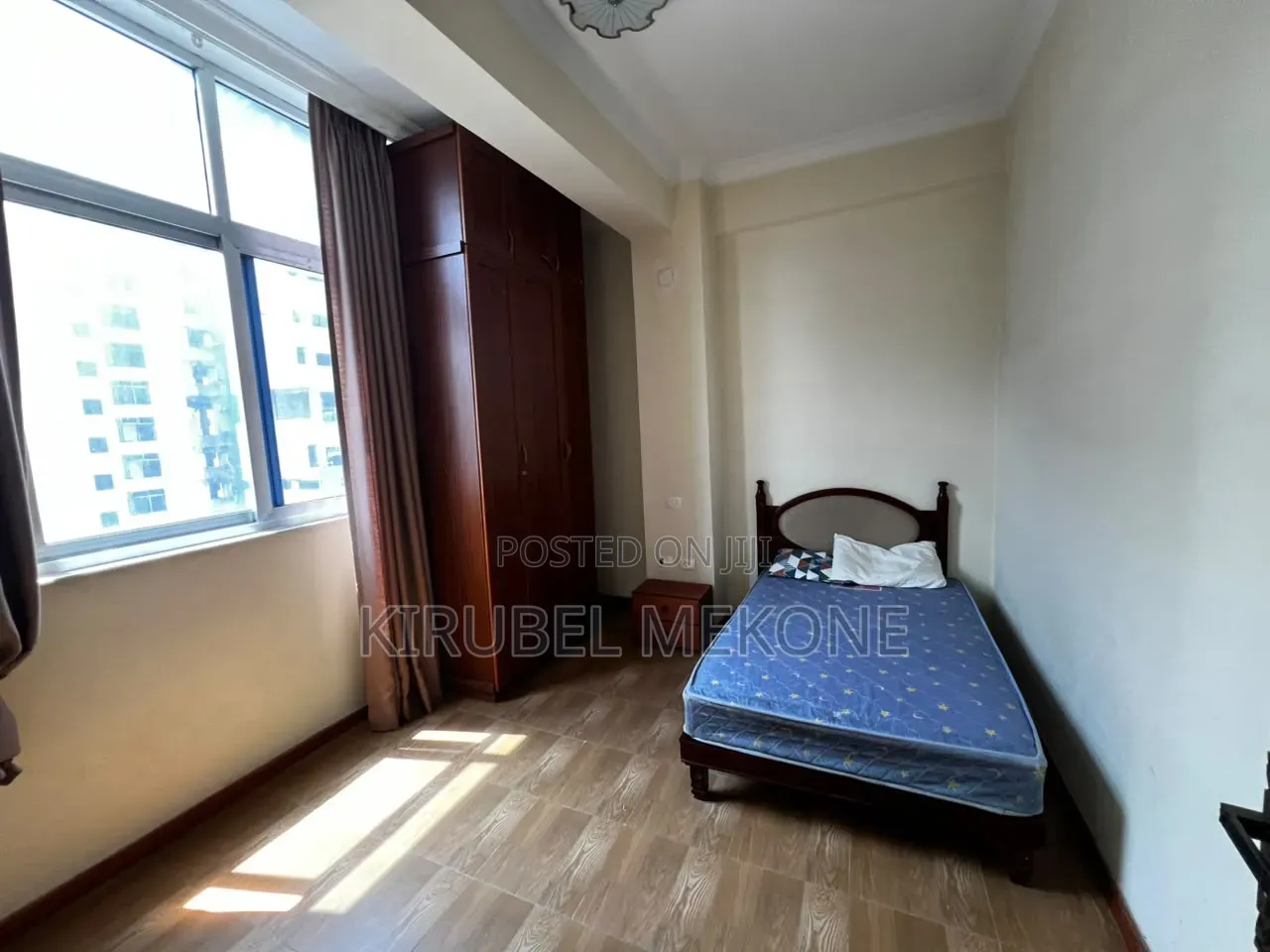 Furnished 2bdrm Apartment in Bole for rent